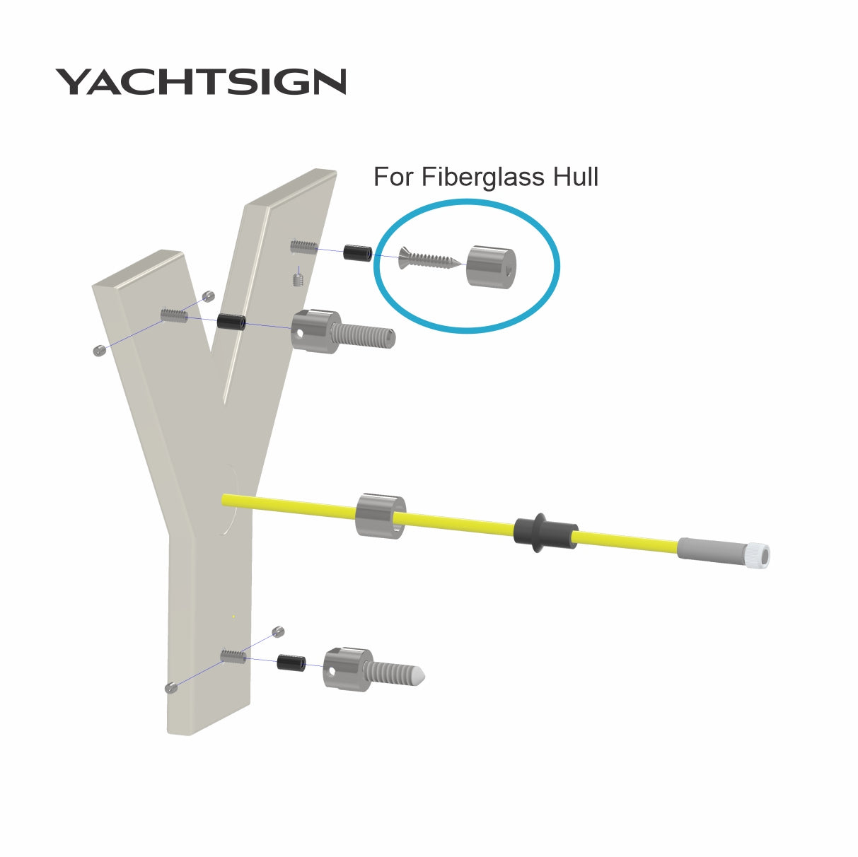 Micro de montaje externo