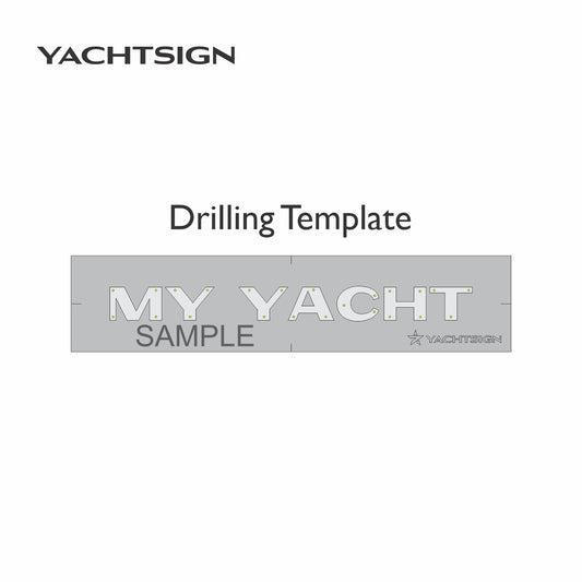 Drilling Template