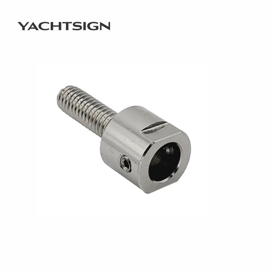 Tornillo de máquina del sistema de montaje externo