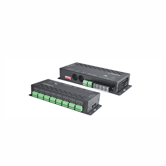 24CH DMX-PWM Decoder LT-880