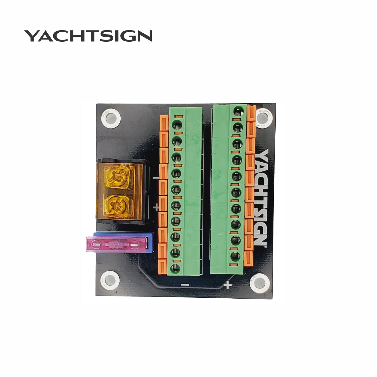 PCB Connector Board 2 Channels