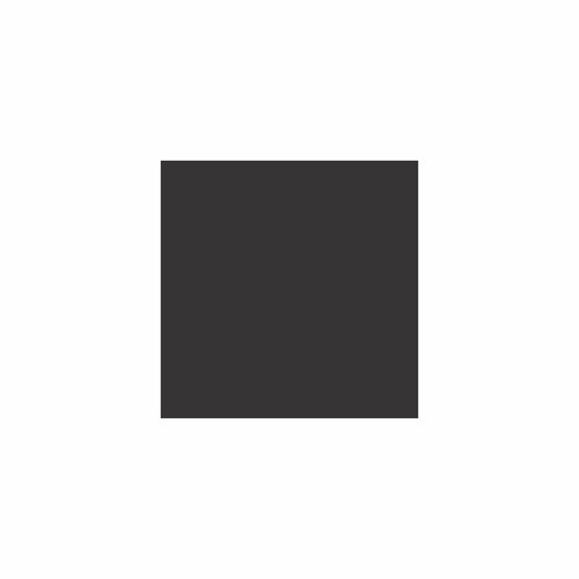 Blockout Vinyl Black/White 24"x20" (60cm/50cm)