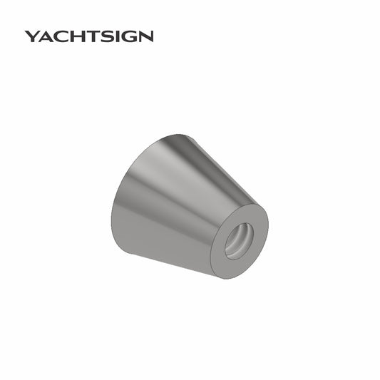 Conector Vario de montaje externo Acero 10-24