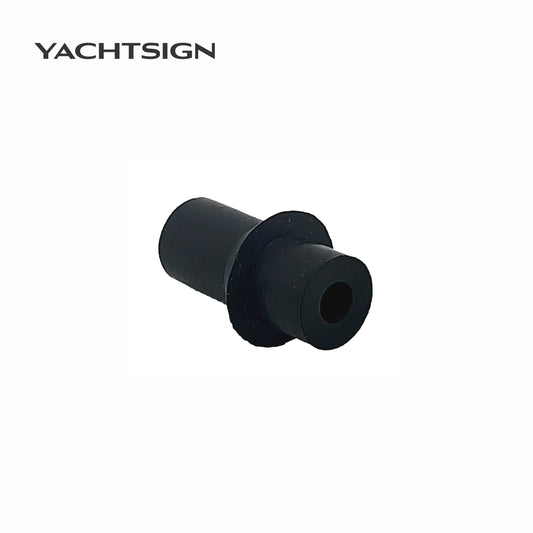 Goma de montaje externo para cable de alimentación