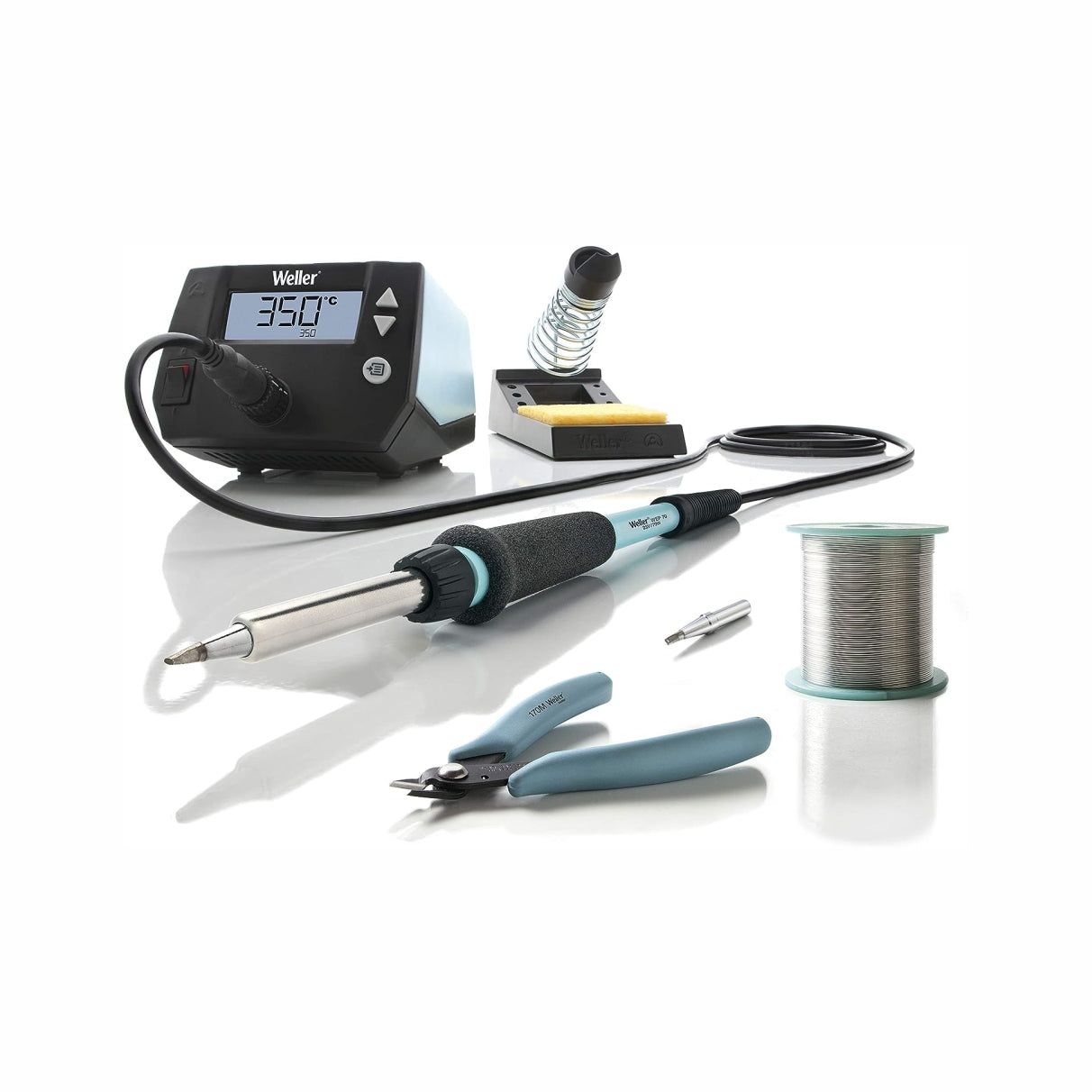 Weller Soldering Station Kit 120V US version.